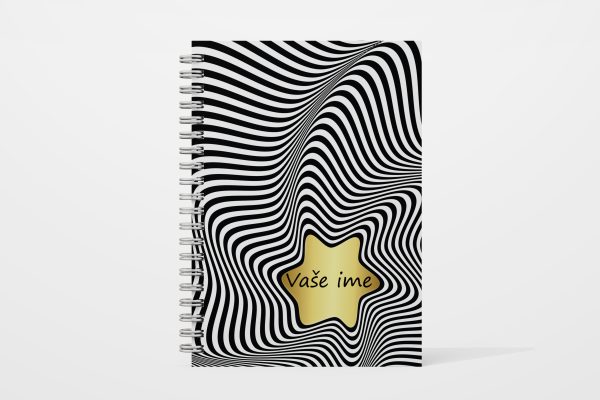 Black&White&Star