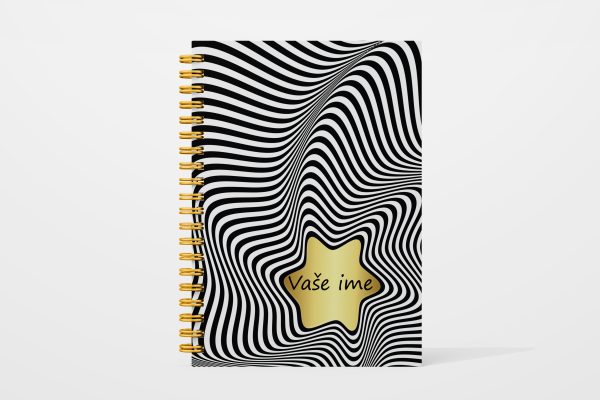 Black&White&Star