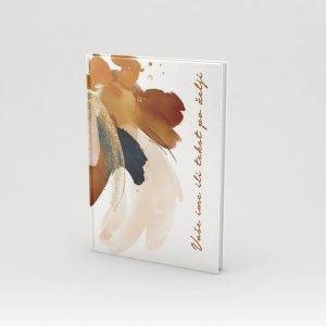 Watercolor gold