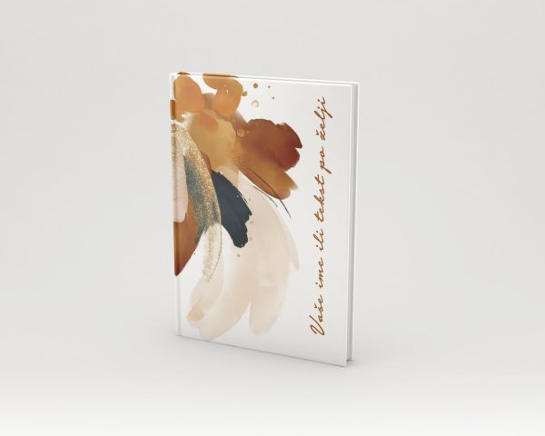 Watercolor gold