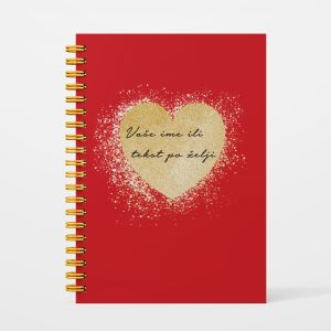 Golden hearth red