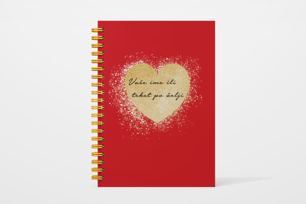 Golden hearth red