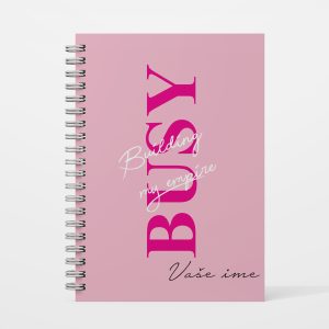 Busy roze