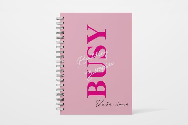 Busy roze