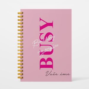 Busy rose