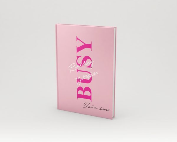 Busy roze