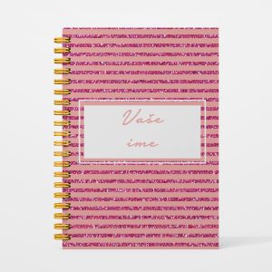 Gliter pink
