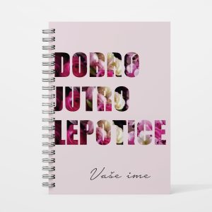 Dobro jutro lepotice
