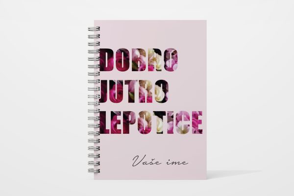 Dobro jutro lepotice