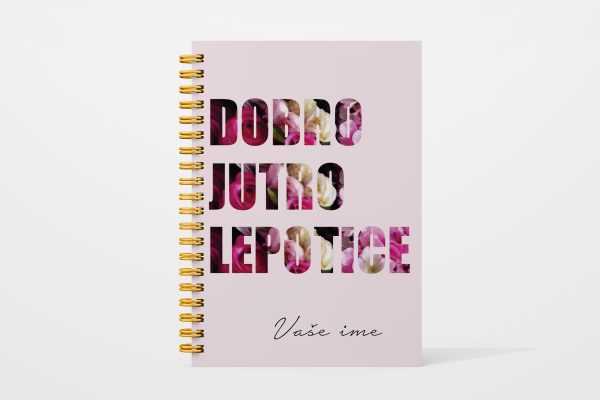 Dobro jutro lepotice