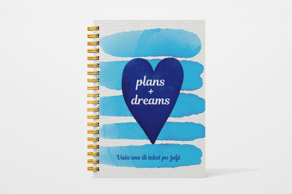Plans+dreams