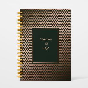 Luxury deep green