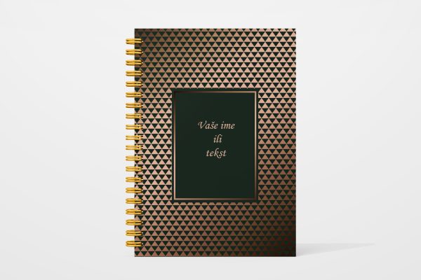 Luxury deep green