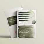 Dnevnik pročitanih knjiga maslinasto zeleni