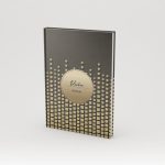 Luxury Modern Black Kockice