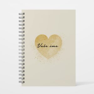 Golden Heart Bež