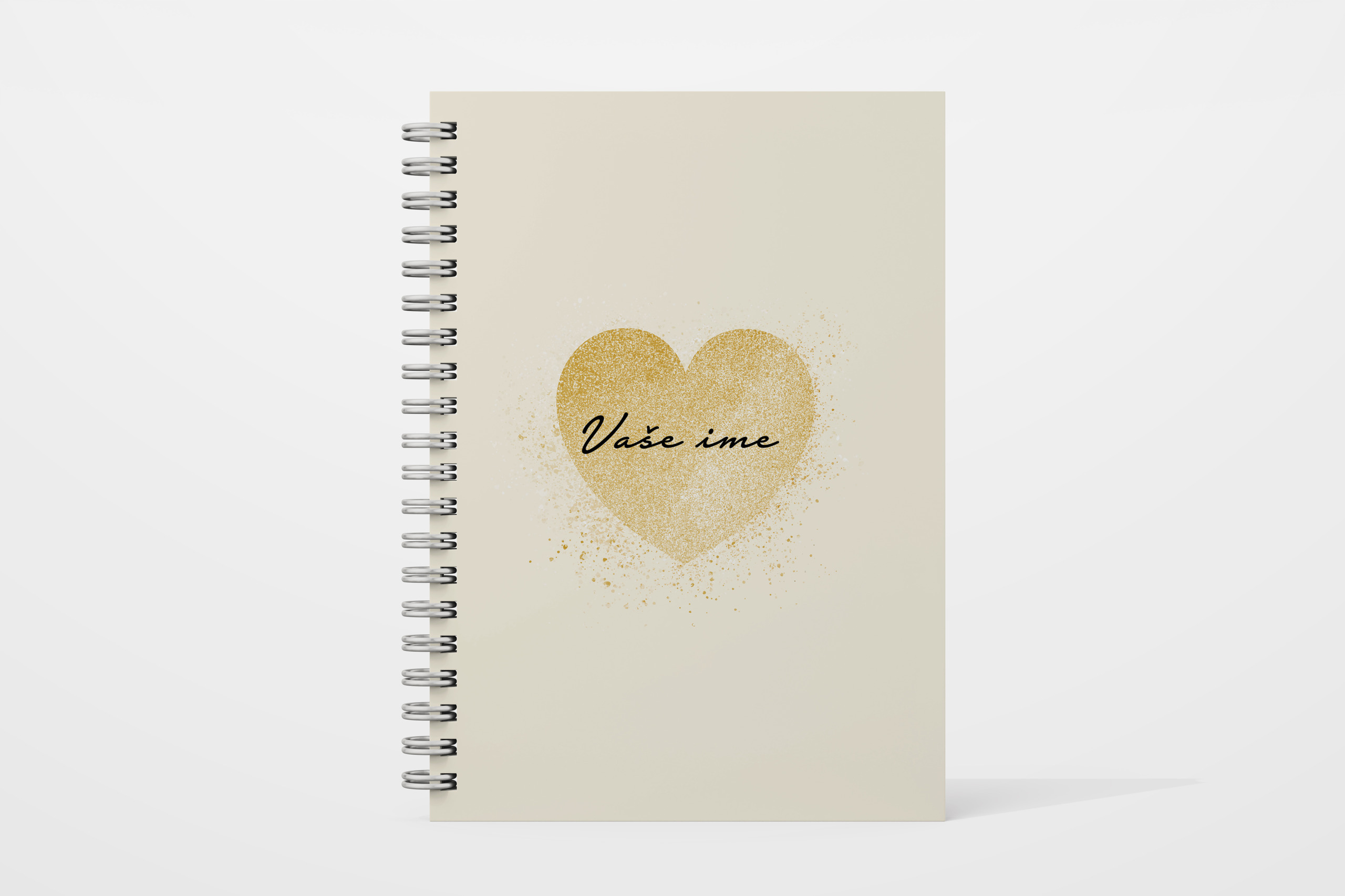 Golden Heart Bež