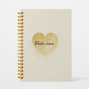 Golden Heart Bež