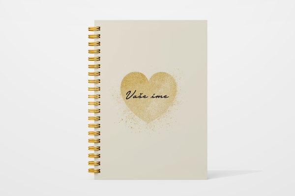 Golden Heart Bež