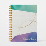 Apstrakt Green Purple