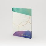 Apstrakt Green Purple